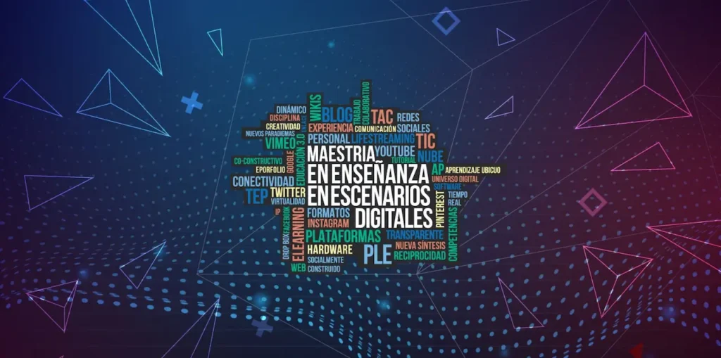 Maestría en Enseñanza en Escenarios Digitales