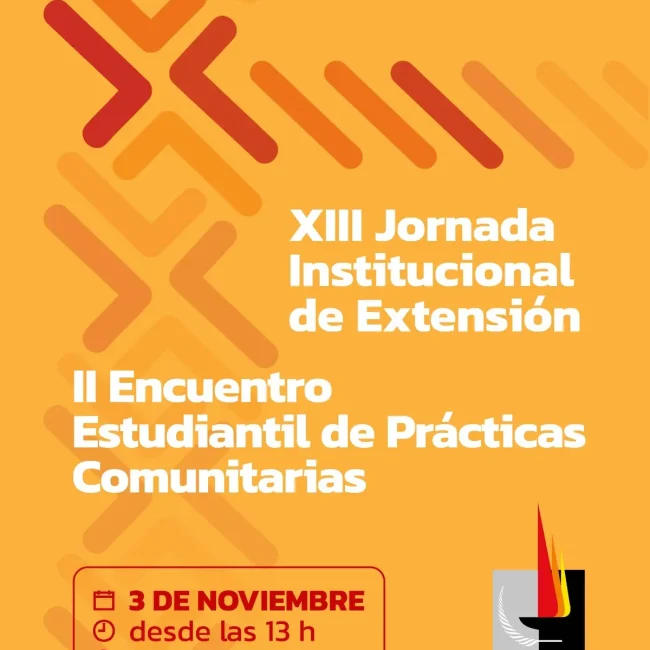 2025-10-13 – Jornada Extensión 2025-10-13 - Jornada Extensión