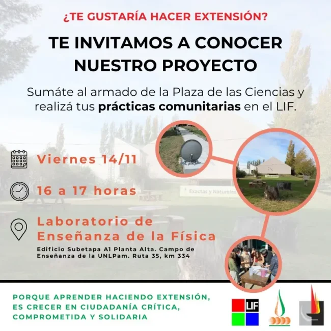 2025-11-13 - Anuncio de la presentación