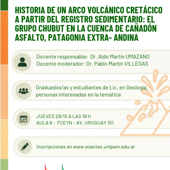 Charla UMAZANO AM