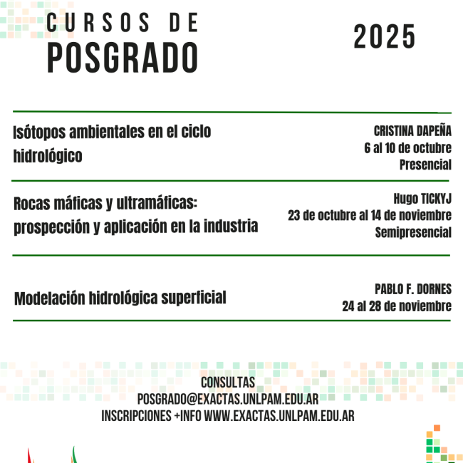 Cursos MRH 2025