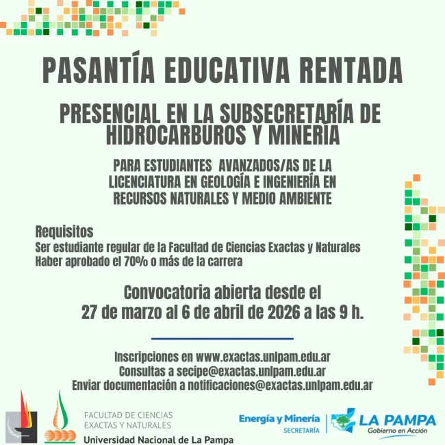 Pasantías, Prácticas educativas (11)